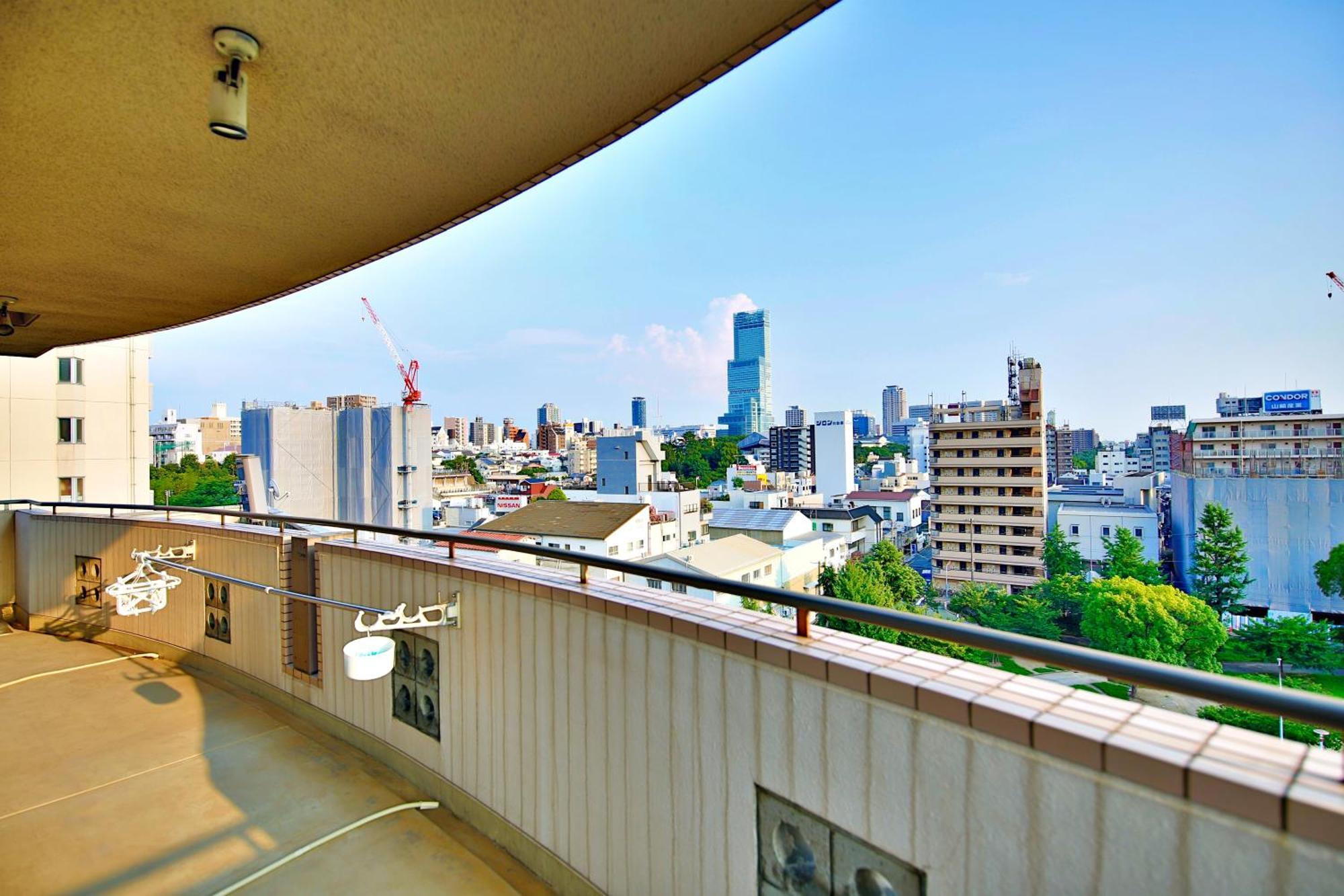 大阪ルミエール夕陽丘アパートメント エクステリア 写真