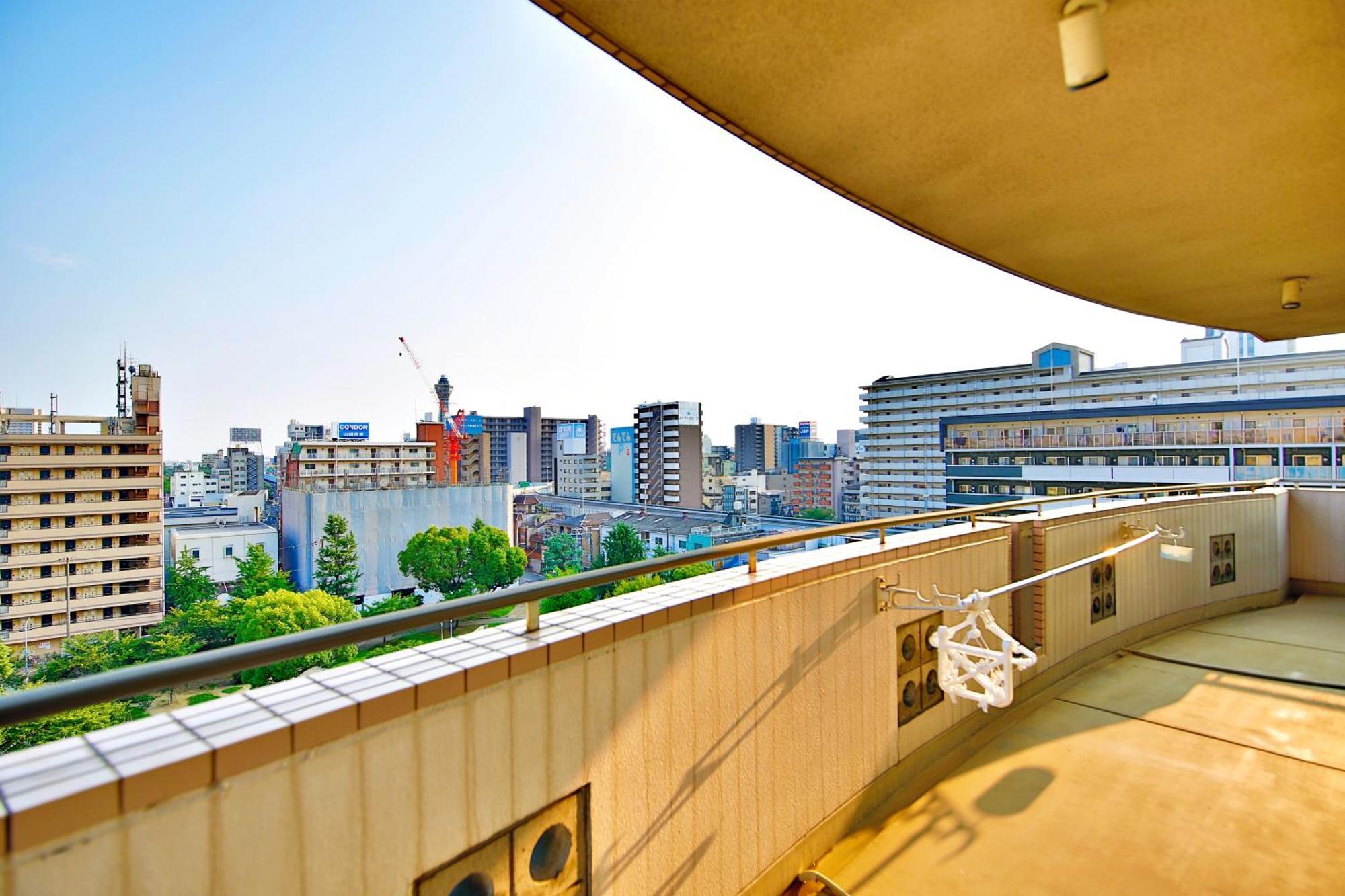大阪ルミエール夕陽丘アパートメント エクステリア 写真